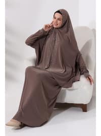 Milky Brown - 1000gr - Prayer Clothes - online