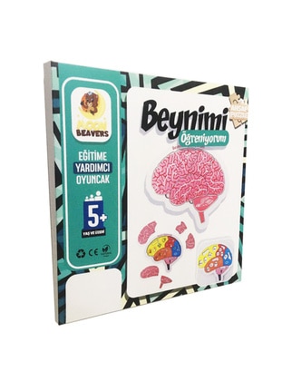 Multi Color - 500gr - Educational toys - İhvanonline