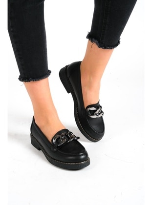 Black - Sandal - 700gr - Casual Shoes - Shoescloud