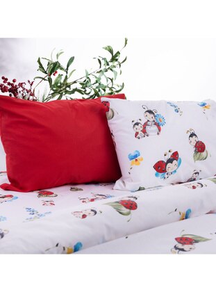 Multi Color - Child Bed Linen - Bimotif
