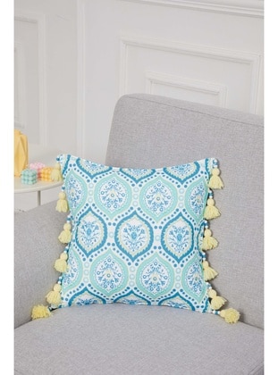 Multi Color - Throw Pillow Covers - Aisha`s Design