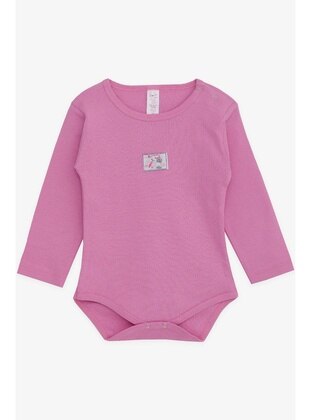 Pink - Baby Bodysuits - Breeze Girls&Boys