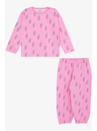 Pink - Girls` Pyjamas - Breeze Girls&Boys
