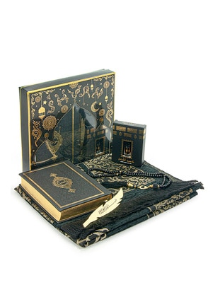 Black - Islamic Products > Religious Books - İhvanonline