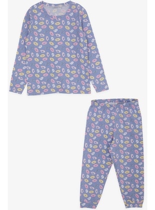 Lilac - Girls` Pyjamas - Breeze Girls&Boys