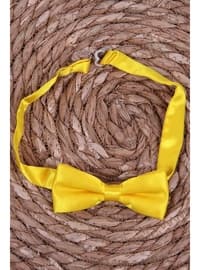 Yellow - Kids Ties & Bow Ties