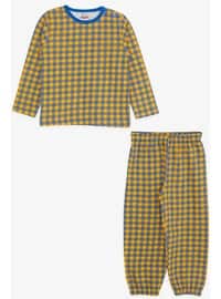 Multi Color - Boys` Pyjamas