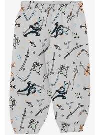 Grey - Boys` Pyjamas