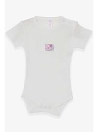 Ecru - Baby Bodysuits