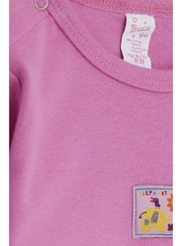Pink - Baby Bodysuits