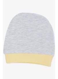 Light Gray - Baby Headbands, Hats & Hairclips