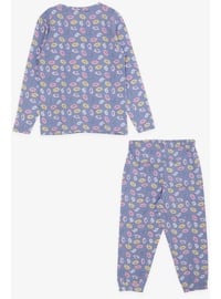 Lilac - Girls` Pyjamas