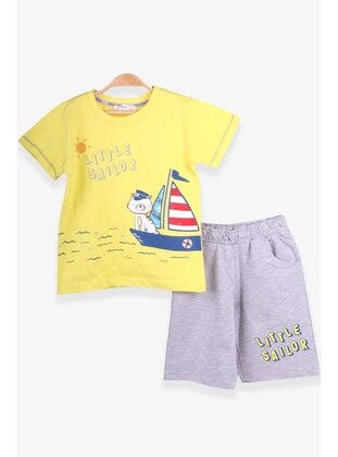 Yellow - Baby Care-Pack & Sets - Breeze Girls&Boys