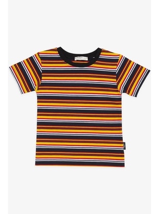 Multi Color - Boys` T-Shirt - Breeze Girls&Boys