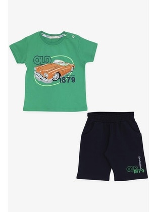 Green - Baby Care-Pack & Sets - Breeze Girls&Boys