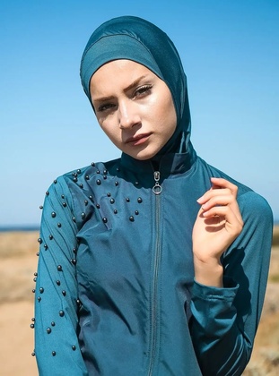 Petrol - Swim Hijab - Marina