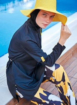 Yellow - Hats - Marina
