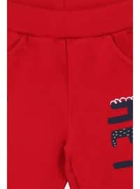 Red - Baby Sweatpants