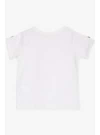 White - Baby T-Shirts