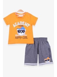 Orange - Baby Care-Pack & Sets