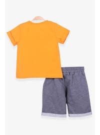 Orange - Baby Care-Pack & Sets
