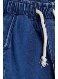 Blue - Baby Pants