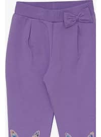 Violet - Baby Pants