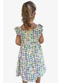 Multi Color - Baby Dress