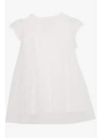 White - Baby Dress