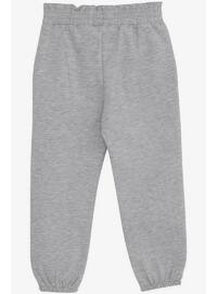 Grey - Girls` Sweatpants
