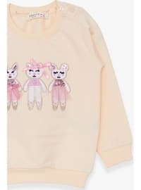 Cream - Baby Sweatshirts