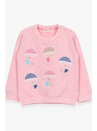 Salmon - Baby Sweatshirts