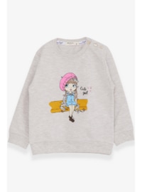 Beige - Baby Sweatshirts