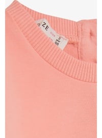 Salmon - Baby Sweatshirts