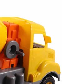 Yellow - Toy Cars