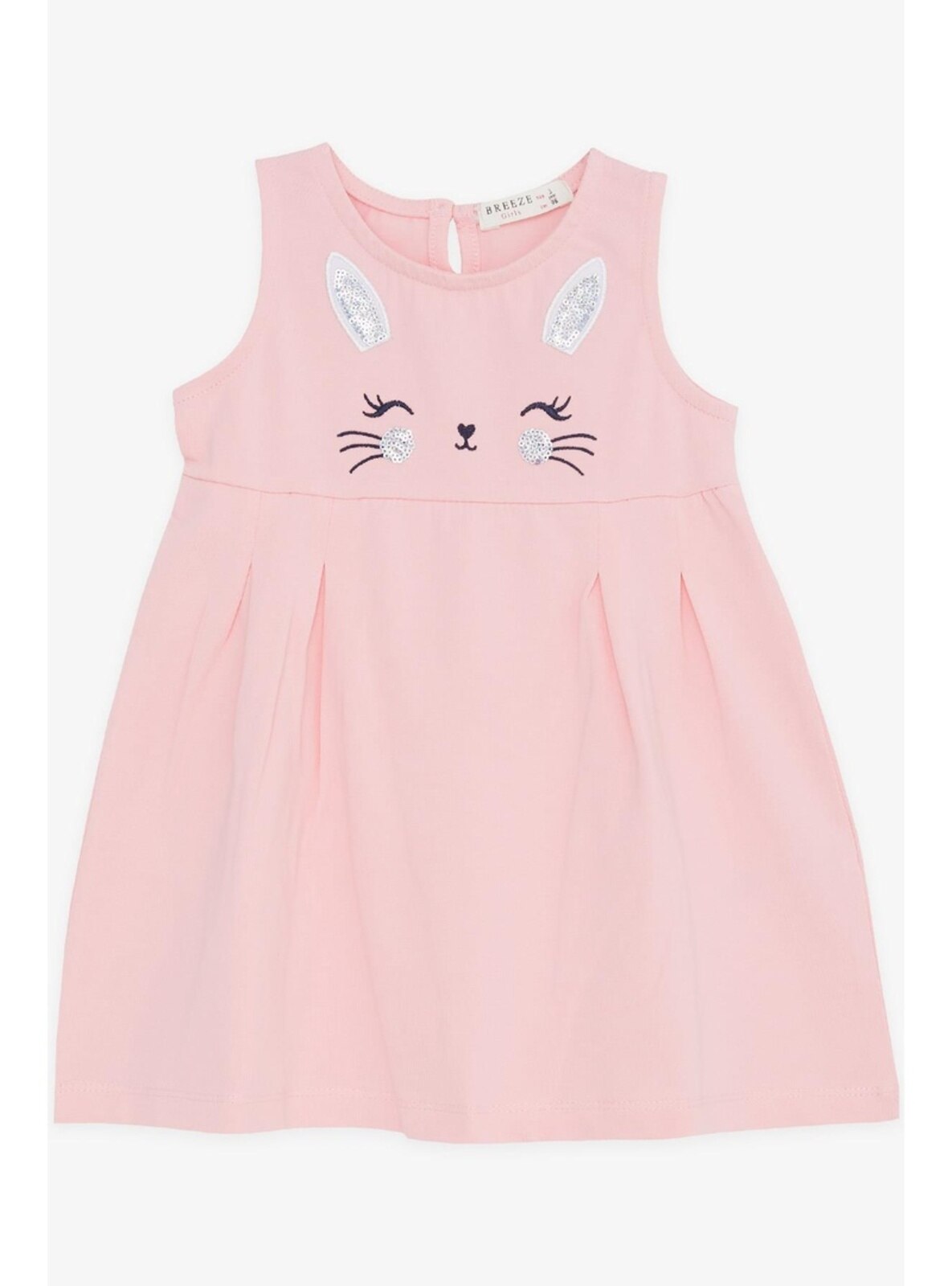 Pink - Baby Dress