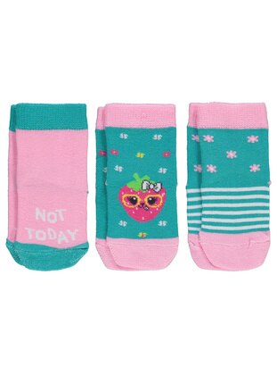 Pink - Baby Socks - Civil Baby