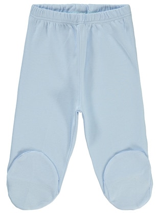 Blue - Baby Sweatpants - Misket