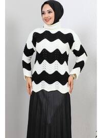 Ecru - Knit Sweaters