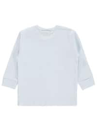 White - Baby Sweatshirts