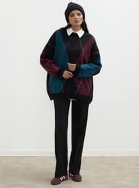 Petrol - Knit Sweaters