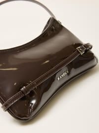 Bitter Chocolate - Shoulder Bags