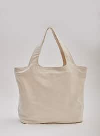 Beige - Shoulder Bags