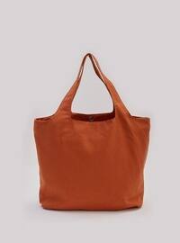 Orange - Shoulder Bags