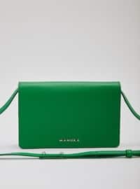 Green - Shoulder Bags