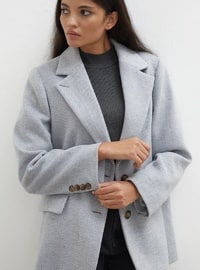 Grey - Jacket