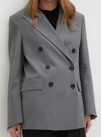 Grey - Jacket