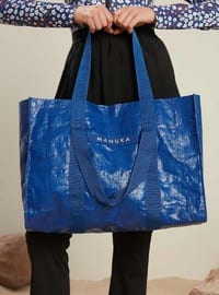 أزرق - الكتف‎ حقائب