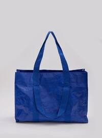 أزرق - الكتف‎ حقائب