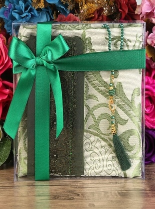 Green - Accessory Gift - İkranur